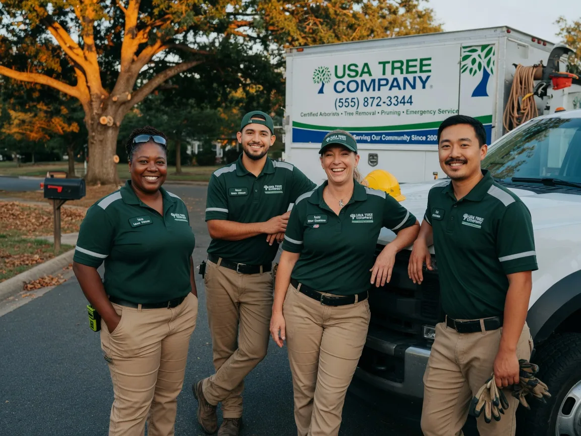 Tree Care company in Jamestown, TN