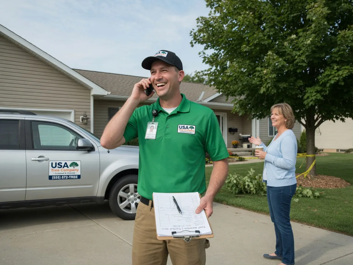 Tree Care Jamestown, TN FAQs
